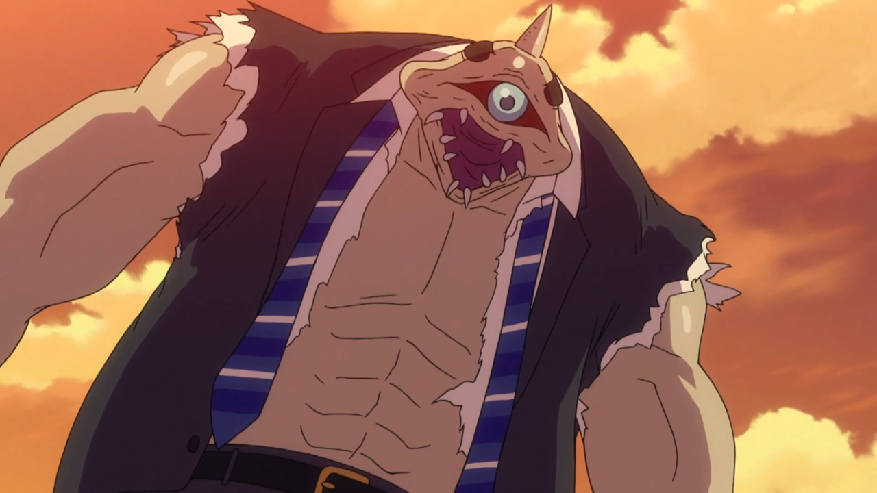 Школа ёкаев — скриншот 30