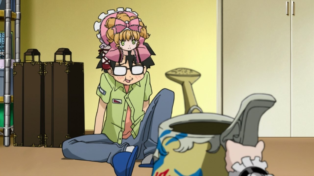 Девы Розена: Сновидение — скриншот 12