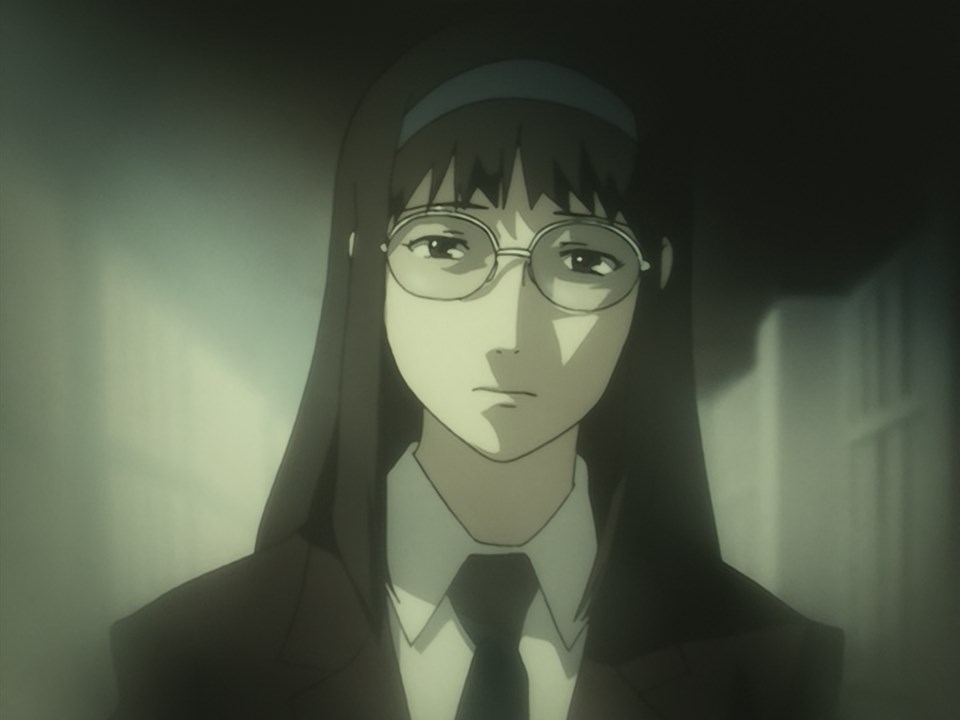 Бугипоп никогда не смеётся — скриншот 36