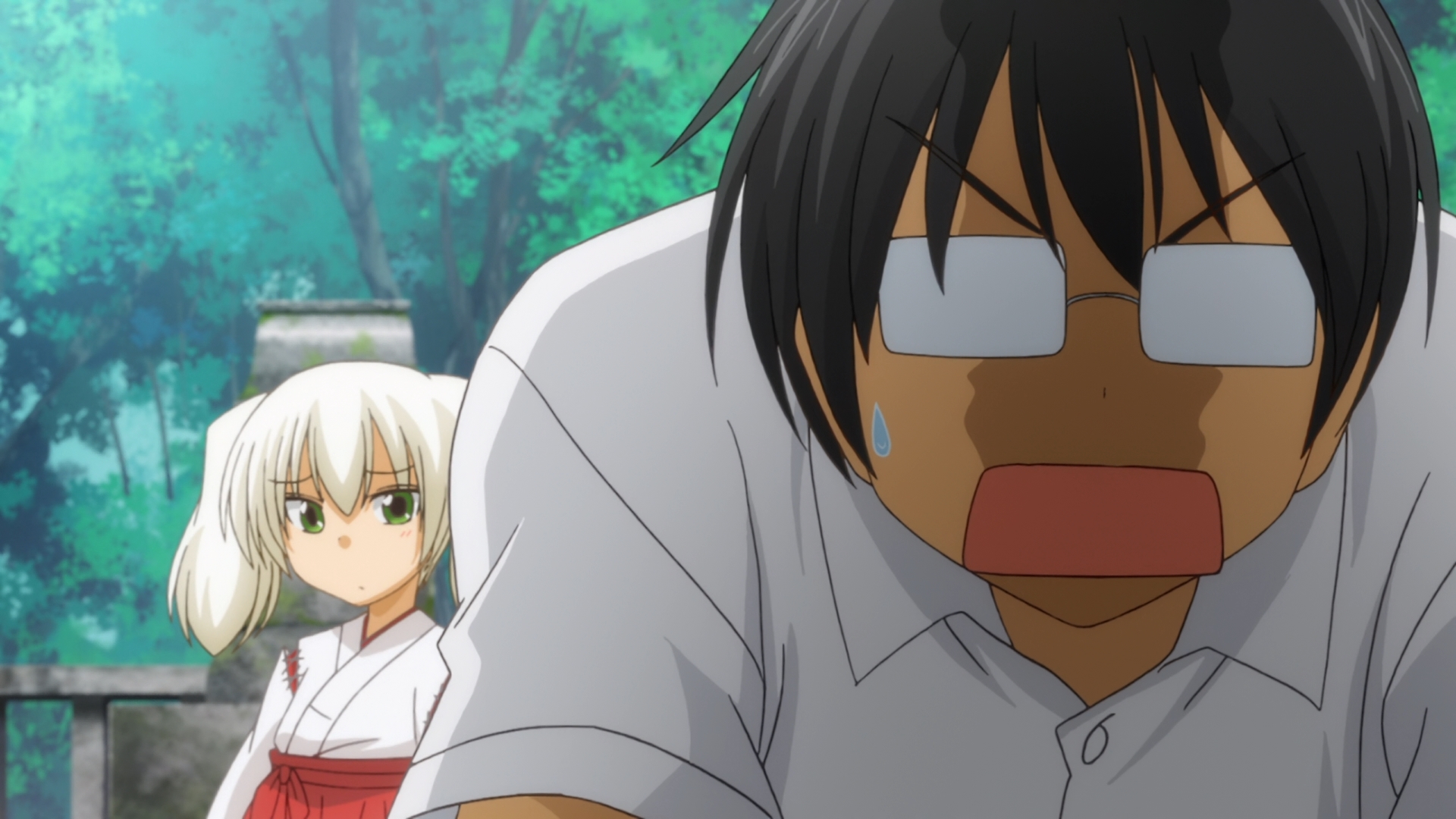 Хаконэ — юный дух горячих источников — скриншот 9