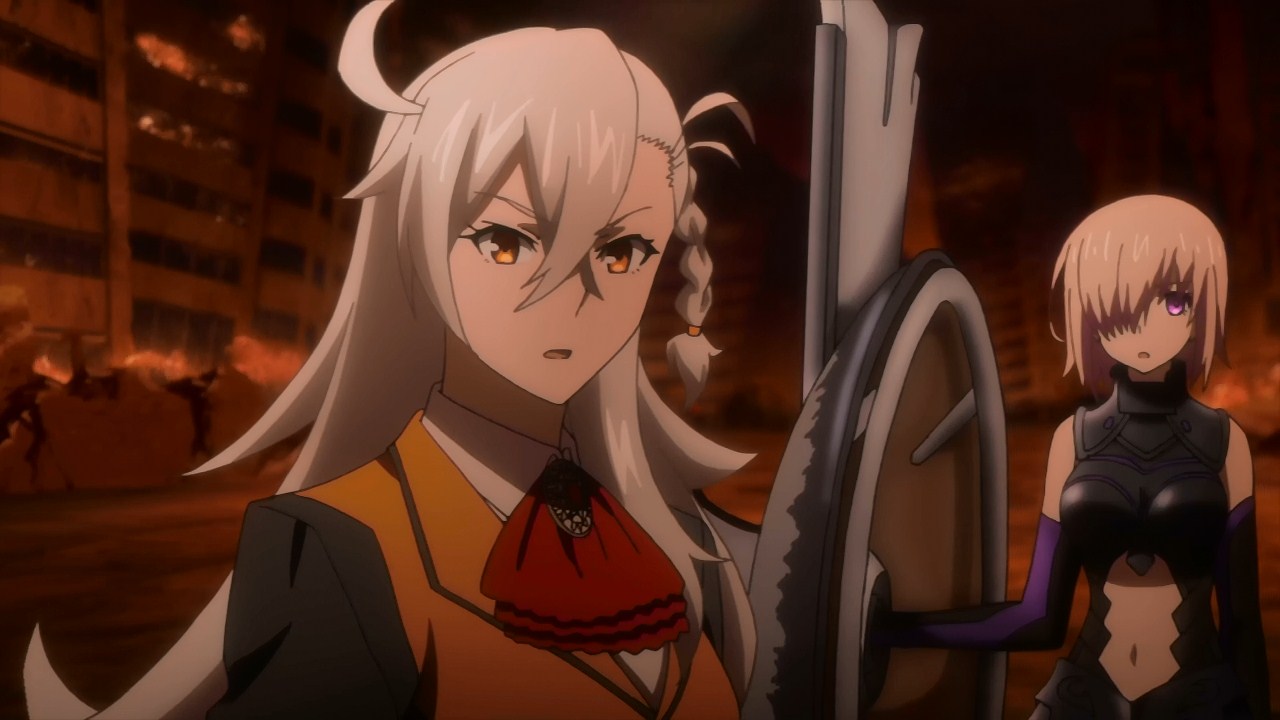 Судьба/Великий приказ: Первый приказ — скриншот 35