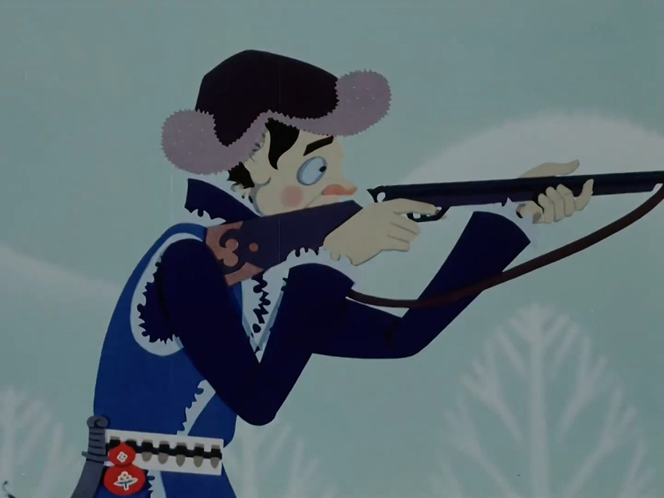 Лиса охотится на охотника — скриншот 18