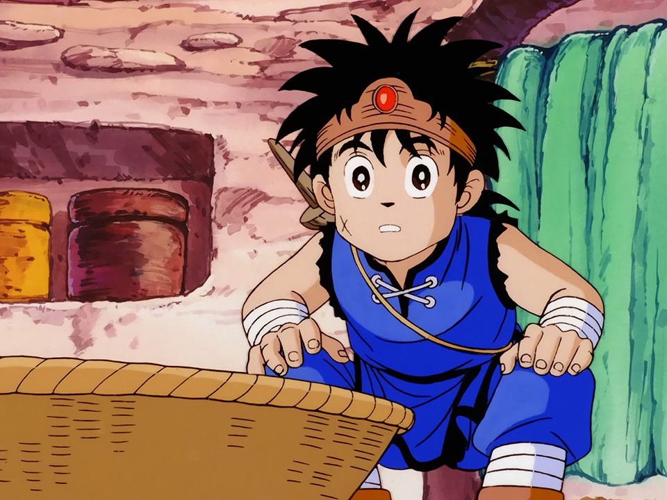 Драгон Квест: Приключения Дая — скриншот 20