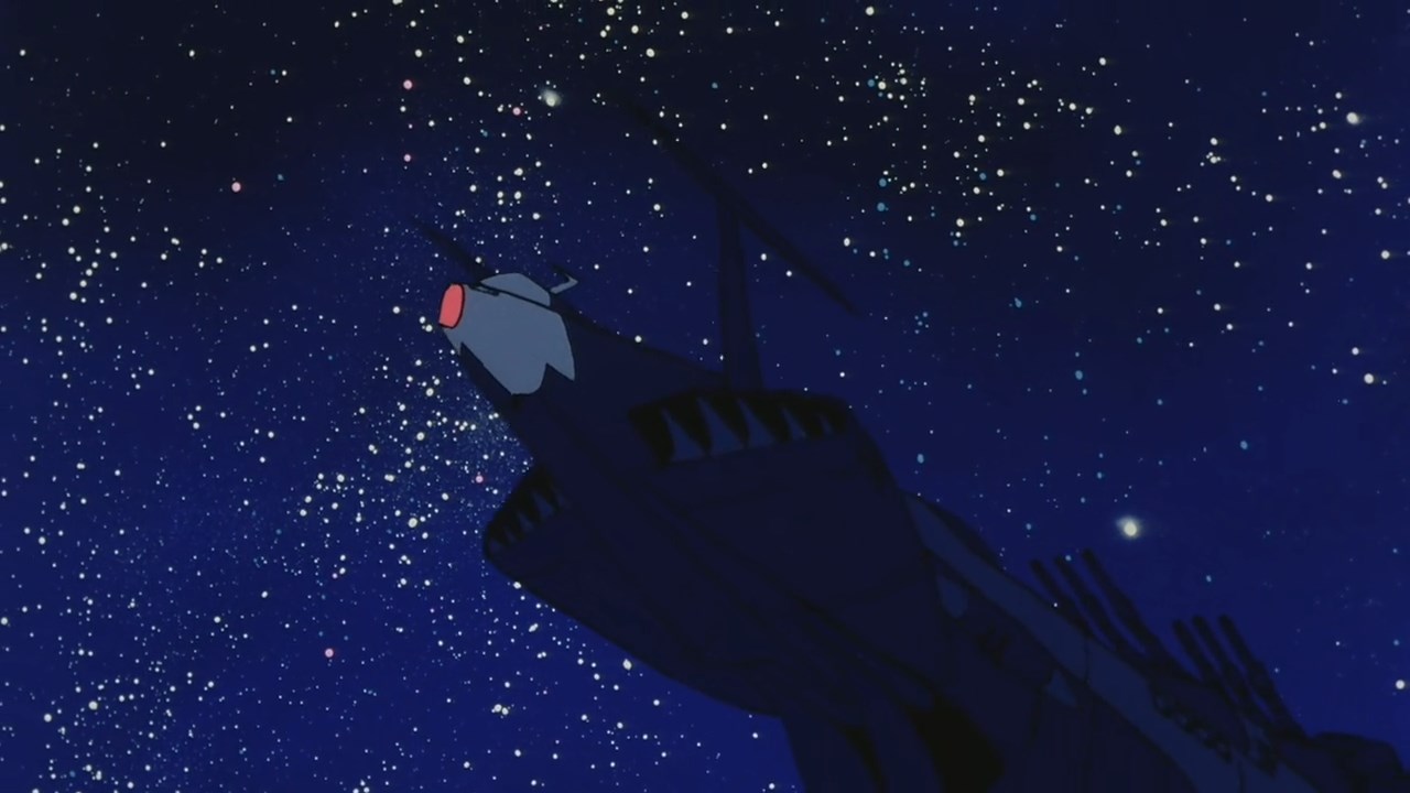 Космический пират капитан Харлок: Тайна Аркадии — скриншот 40