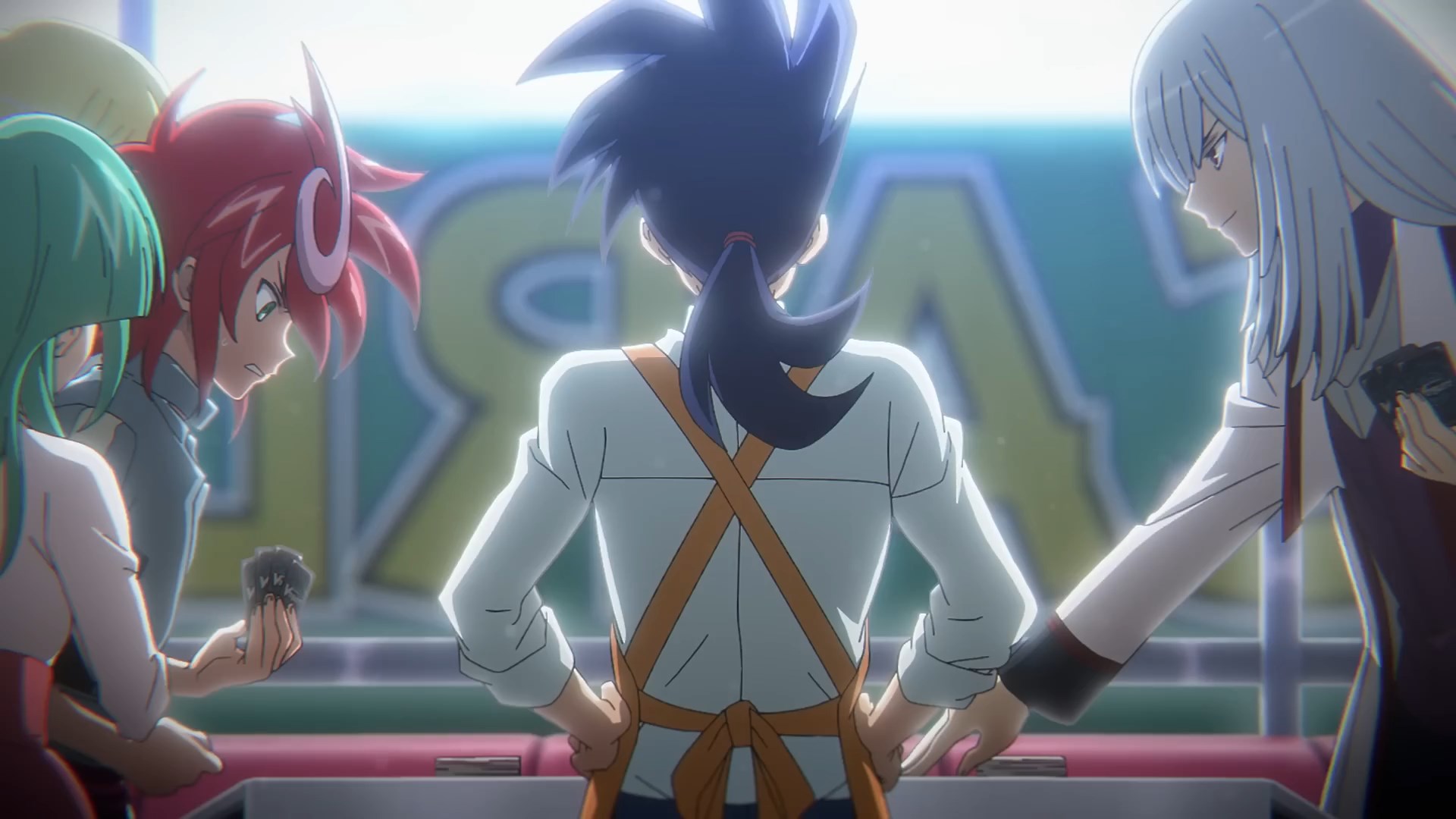 Карточные бои Авангарда: Пятнадцатая годовщина — скриншот 20