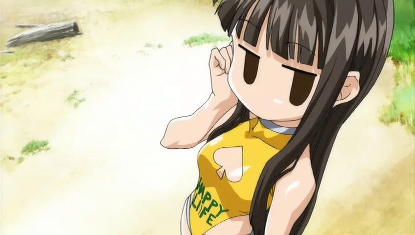 Нэгима?! Весенний спецвыпуск?! — скриншот 26