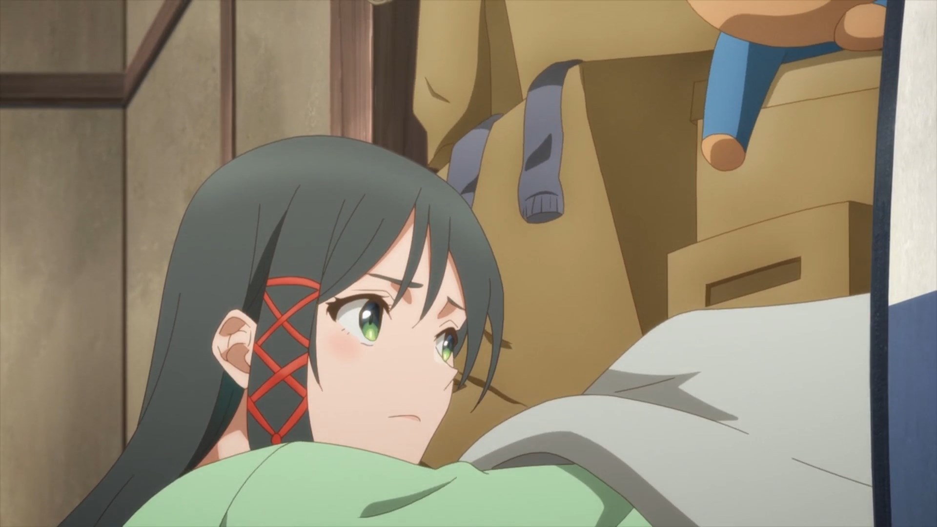 Брачные узы с семьёй Амагами — скриншот 19