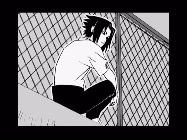 Наруто: Ураганные хроники — Школа Конохи — скриншот 12