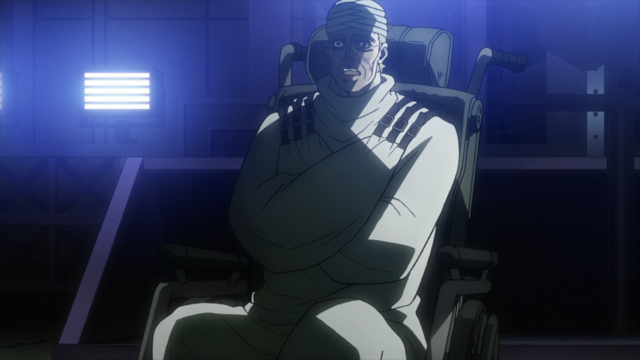 Невероятное приключение ДжоДжо — скриншот 68