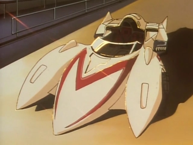 Гонщик Спиди — скриншот 40