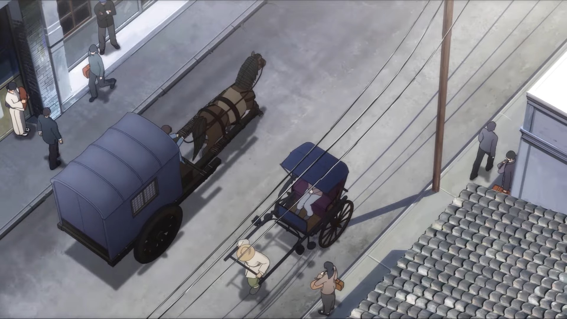 Кровь и сердце — скриншот 19