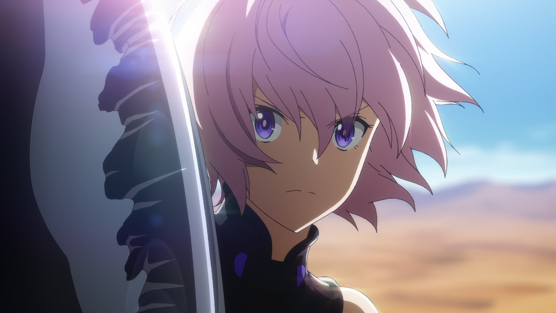 Судьба/Великий приказ: Камелот — Паладин — скриншот 25