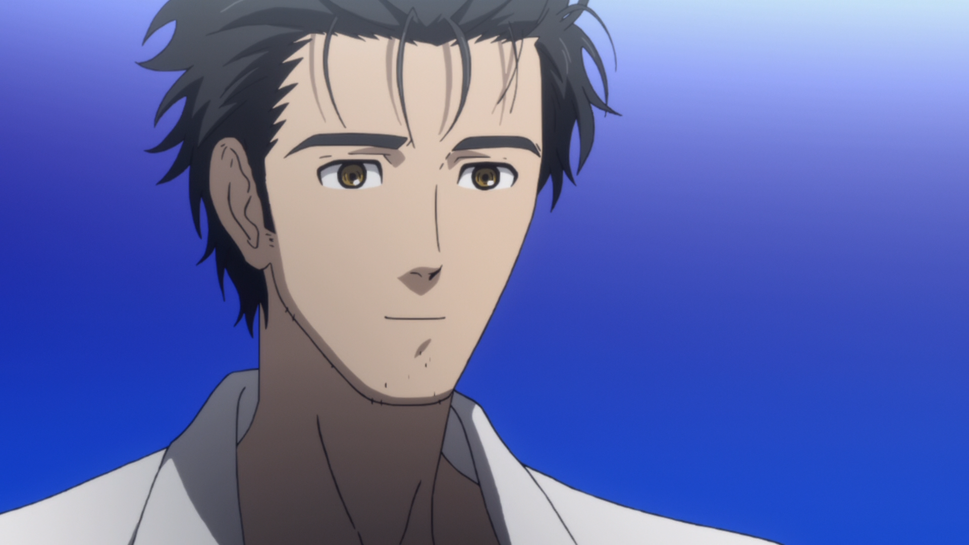 Врата Штейна: Эгоистичная пориомания — скриншот 13