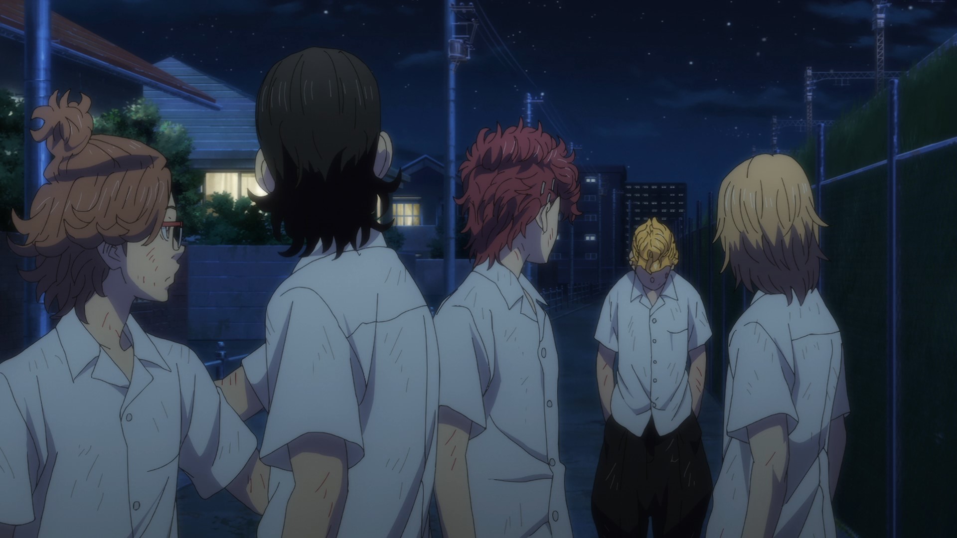 Токийские мстители — скриншот 30