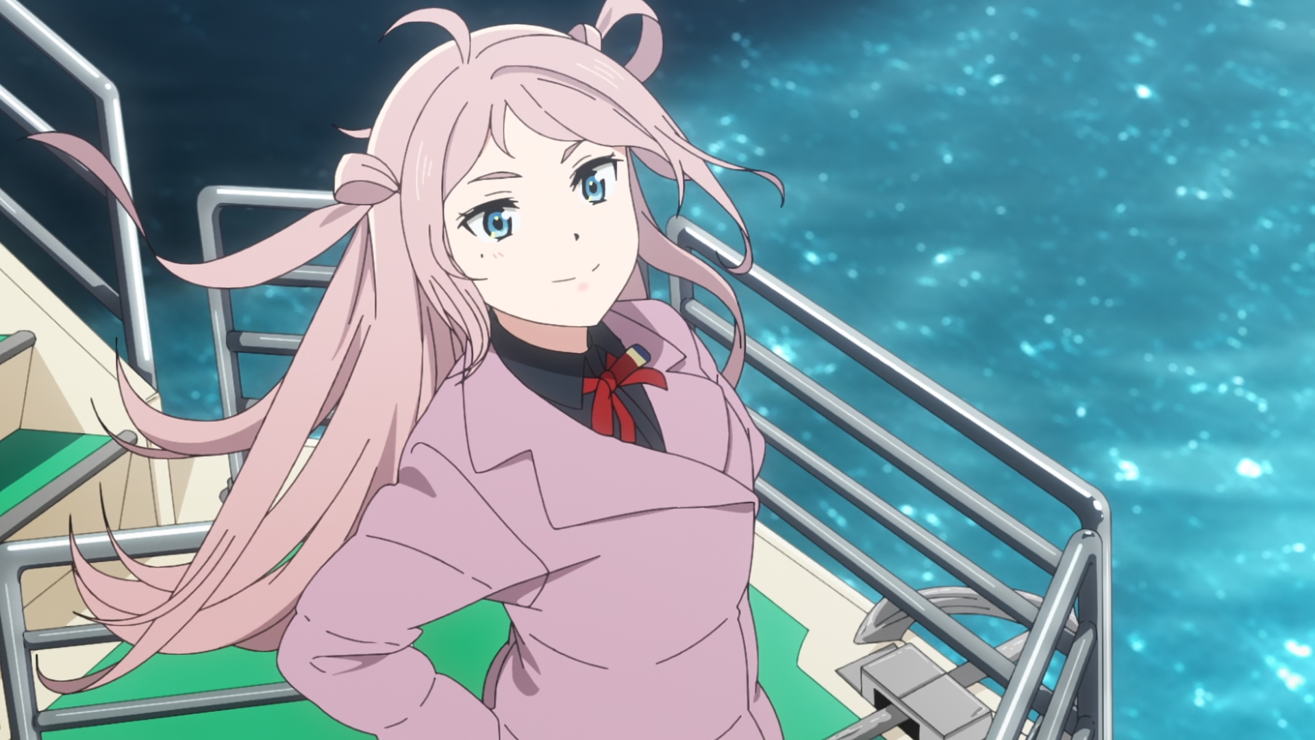 Живая любовь! Клуб идолов старшей школы Нидзигасаки: Следующее небо — скриншот 23