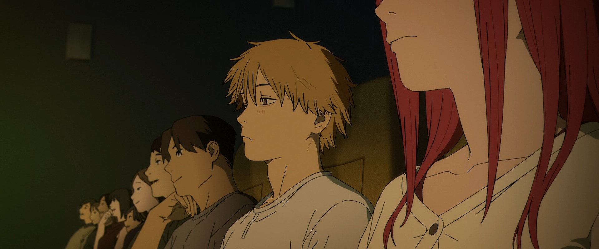 Человек-бензопила: Резе — скриншот 15