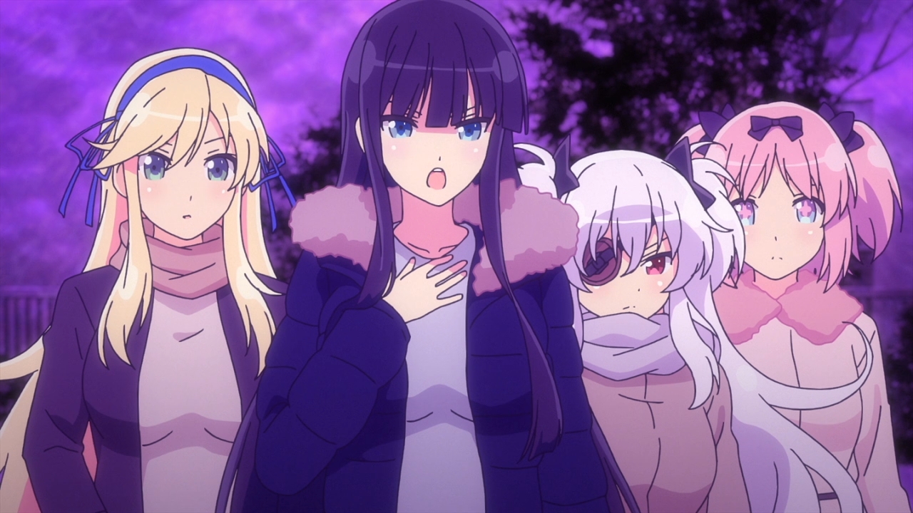 Секретное назначение девушек-ниндзя 2 — скриншот 14