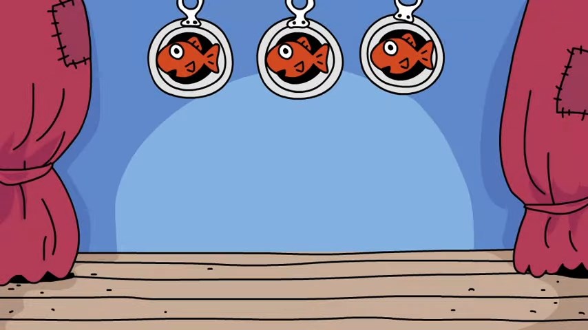 Cat Cat Gong Show — скриншот 6