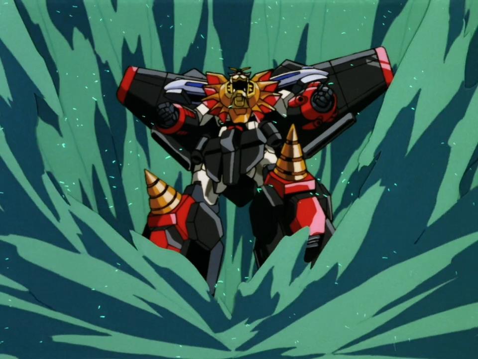 Король храбрецов Гаогайгар — скриншот 24