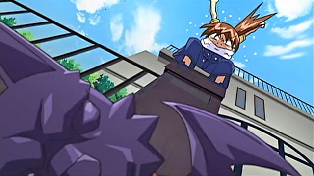 Гаргулья дома Ёсинага — скриншот 6