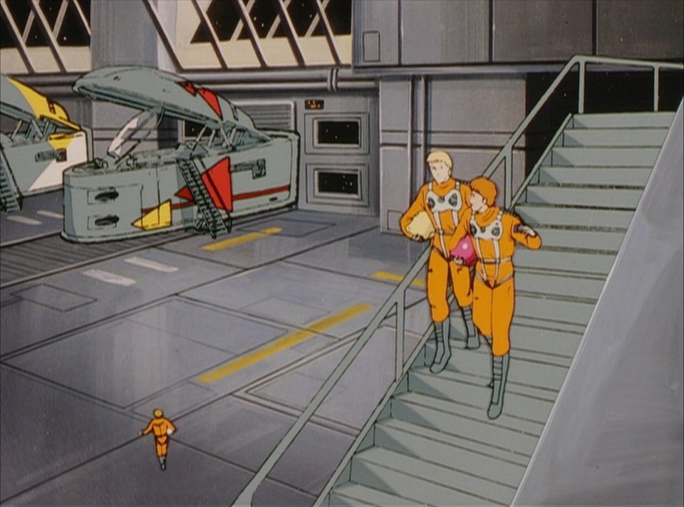 Легенда о героях Галактики — скриншот 29