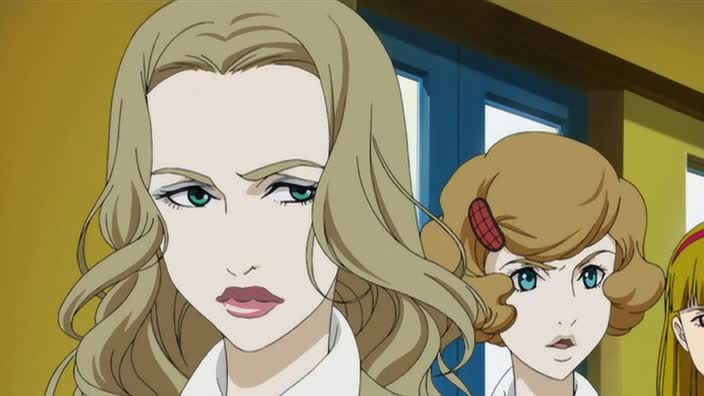 Красный сад — скриншот 21