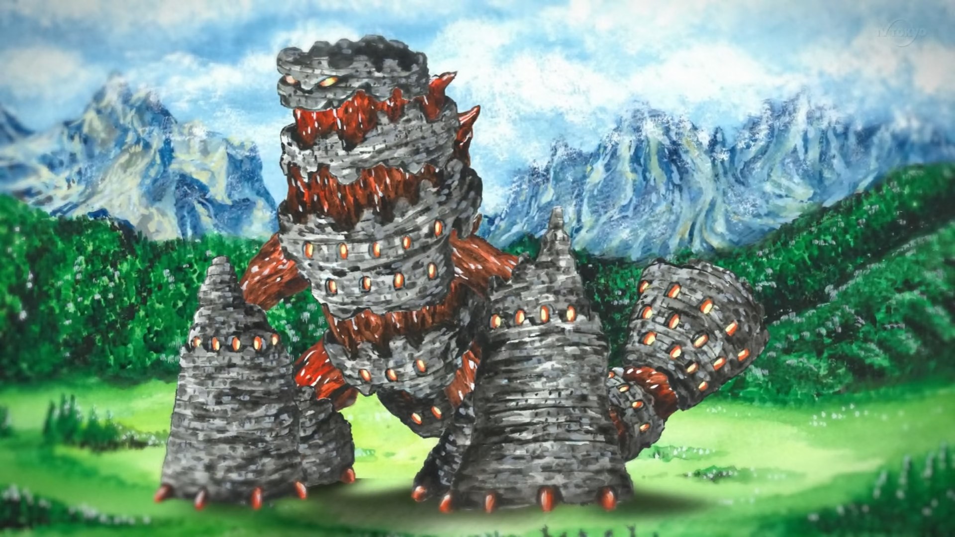 Файл «Кайдзю» 2 — скриншот 8