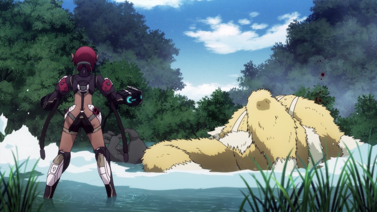 Фантастическая Звезда Онлайн 2: Эпизод Оракул — скриншот 29