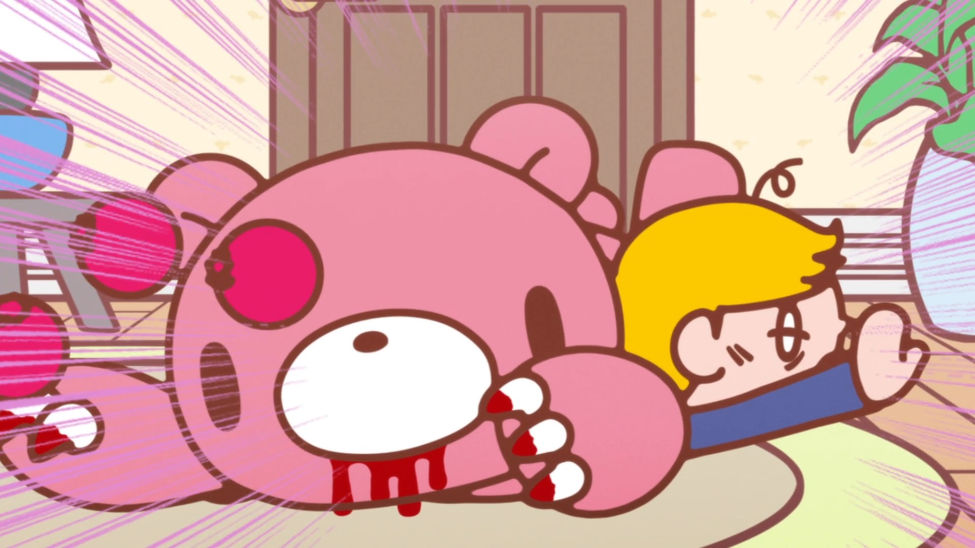 Озорной медведь Глуми — скриншот 28