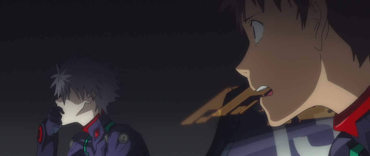 Евангелион 3.33: Ты (не) исправишь — скриншот 28