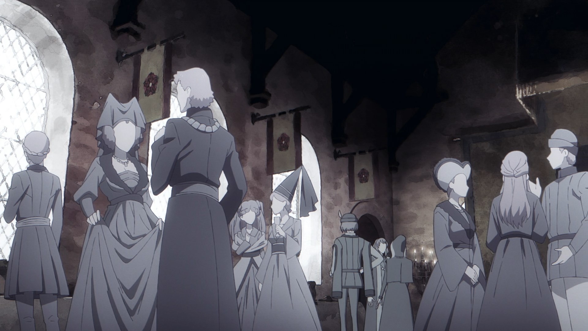 Похороны Короля Роз — скриншот 17