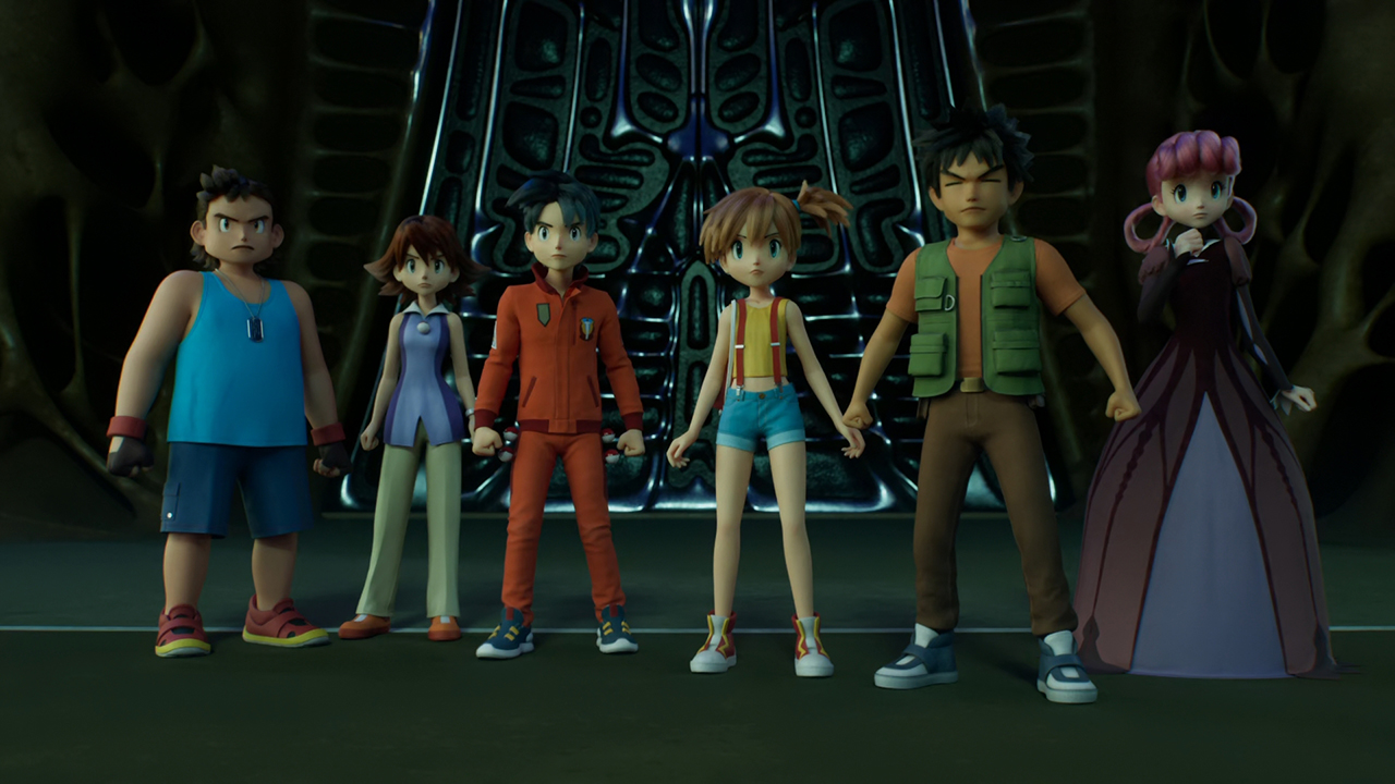 Покемон: Мьюту наносит ответный удар — Эволюция — скриншот 26