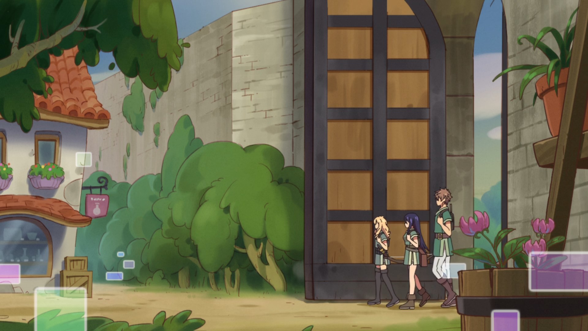 Всё тот же невзрачный боец — скриншот 28