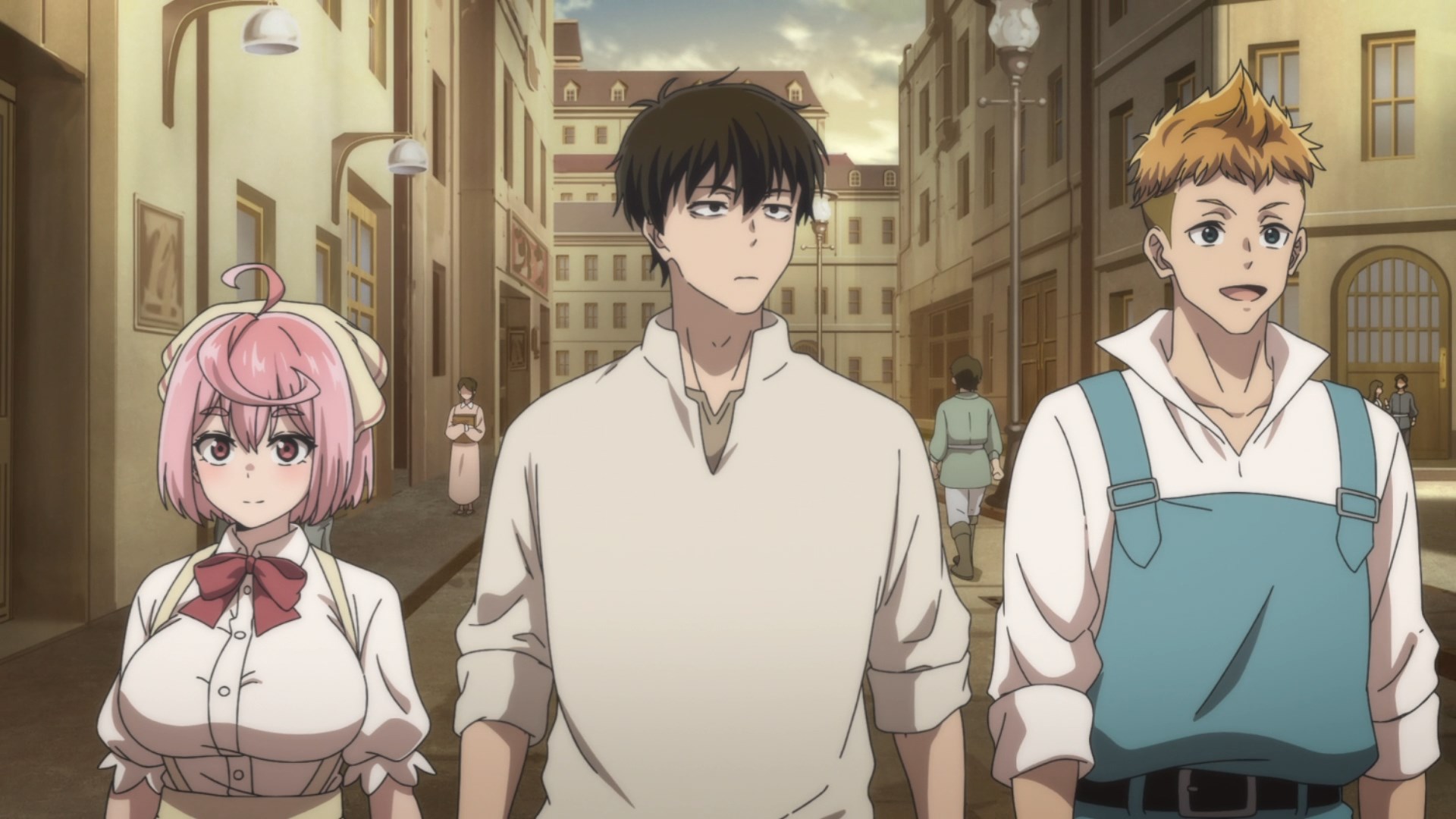 Деятельность бога в мире без богов — скриншот 26