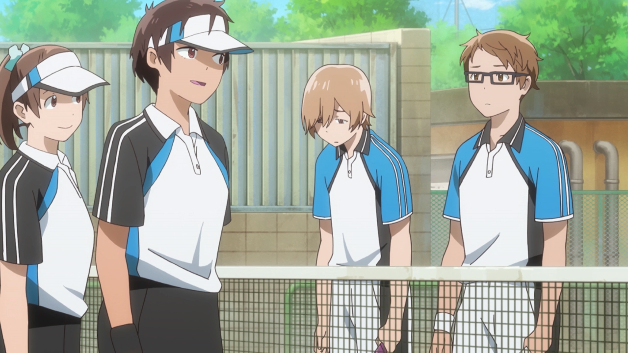 Небо, где встретились звёзды — скриншот 8