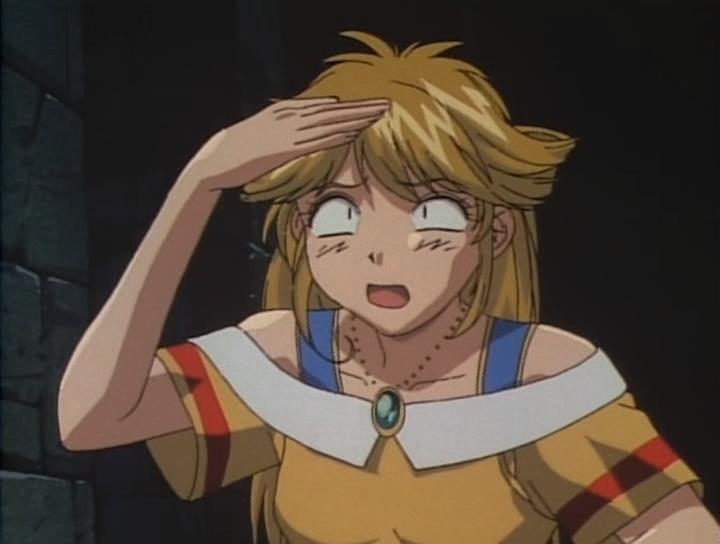 Волшебник-воин Орфен — скриншот 7