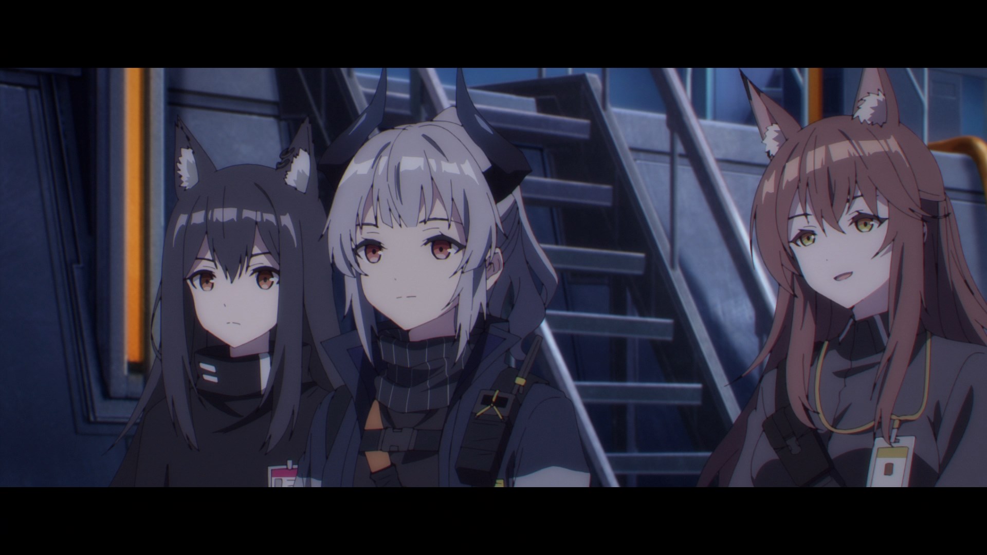 Аркнайтс: Зимнее уединение — скриншот 17