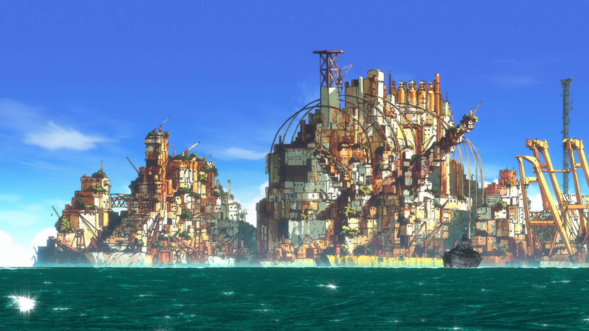 Гаргантия на просторах зелёной планеты — скриншот 26