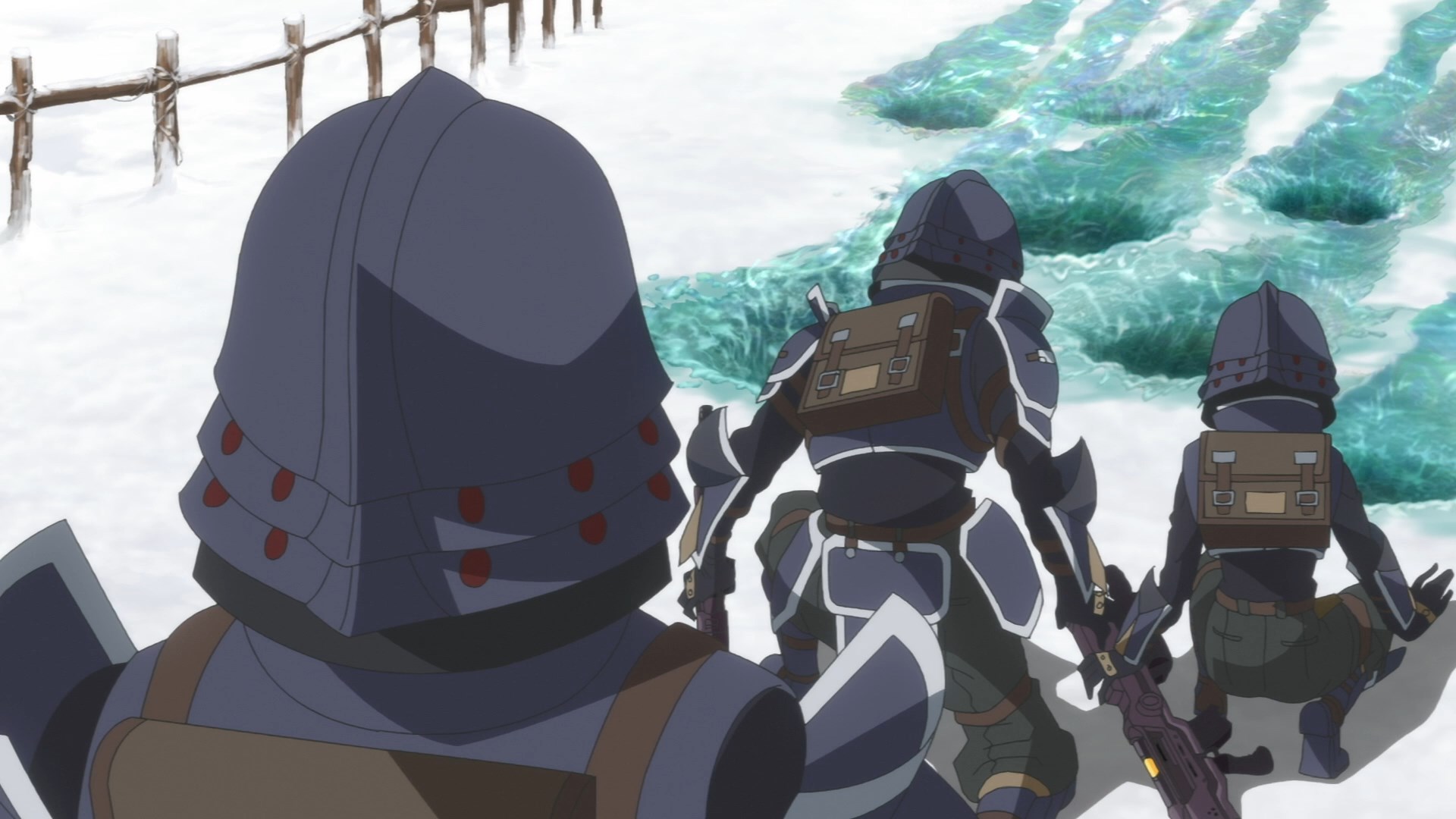 Легенда о героях: След холодной стали — Северная война — скриншот 19