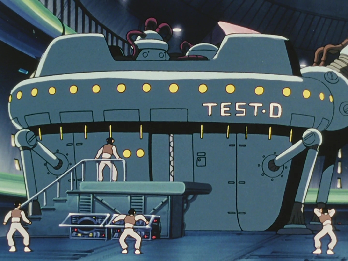 Безответственный капитан Тайлор — скриншот 29