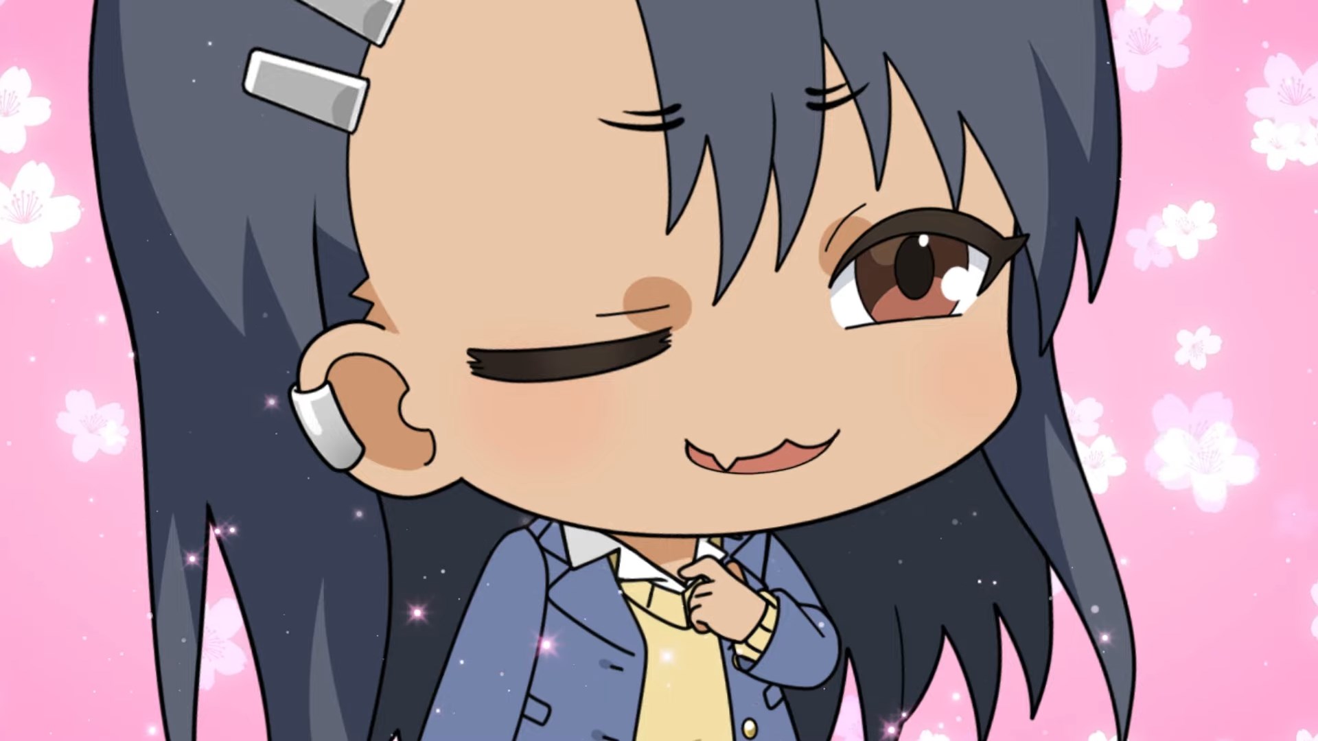 Не издевайся, Нагаторо: Вторая атака — Мини-аниме — скриншот 24