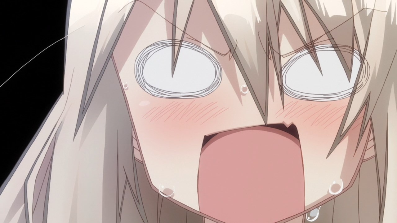 Судьба/Девочка-волшебница Иллия 2: Продолжение — скриншот 30