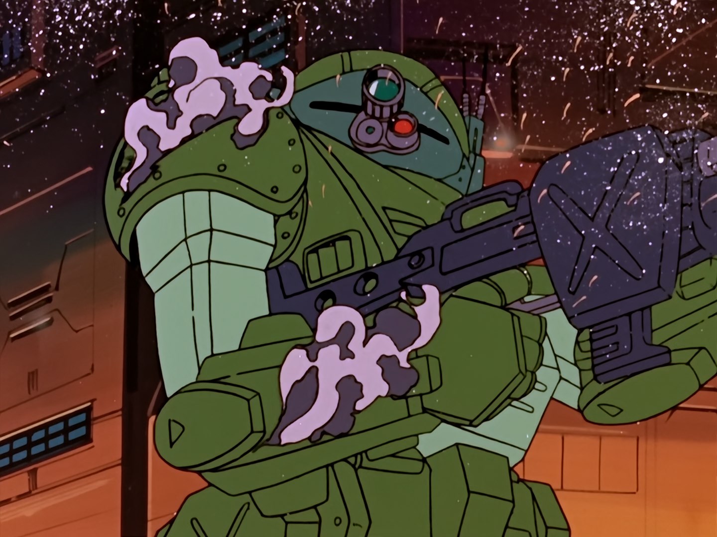 Бронированные воины Вотомы: Рекапы — скриншот 19