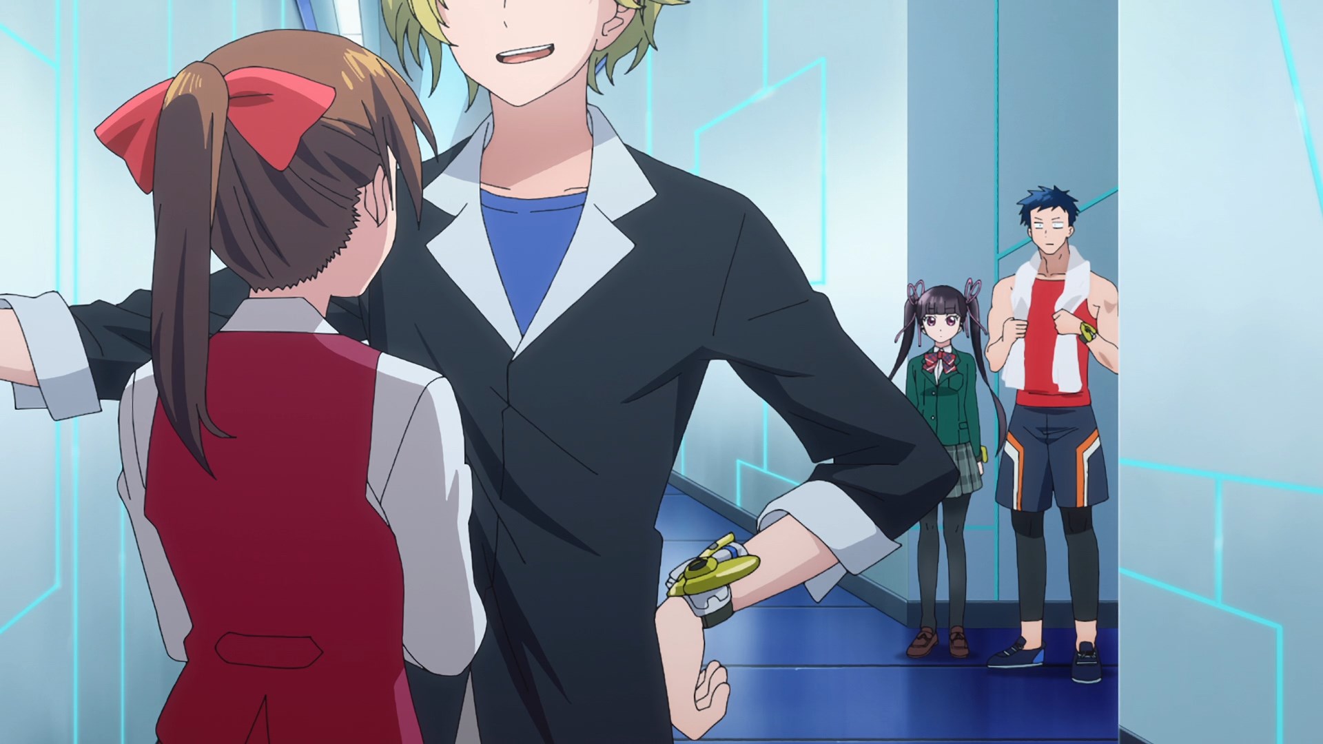 Любовь после мирового господства — скриншот 11