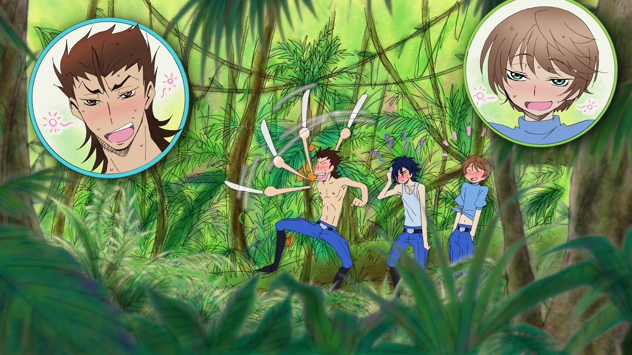 Код Гиас: Отступник Акито 4 — Храня ненависть. Спецвыпуск — скриншот 8