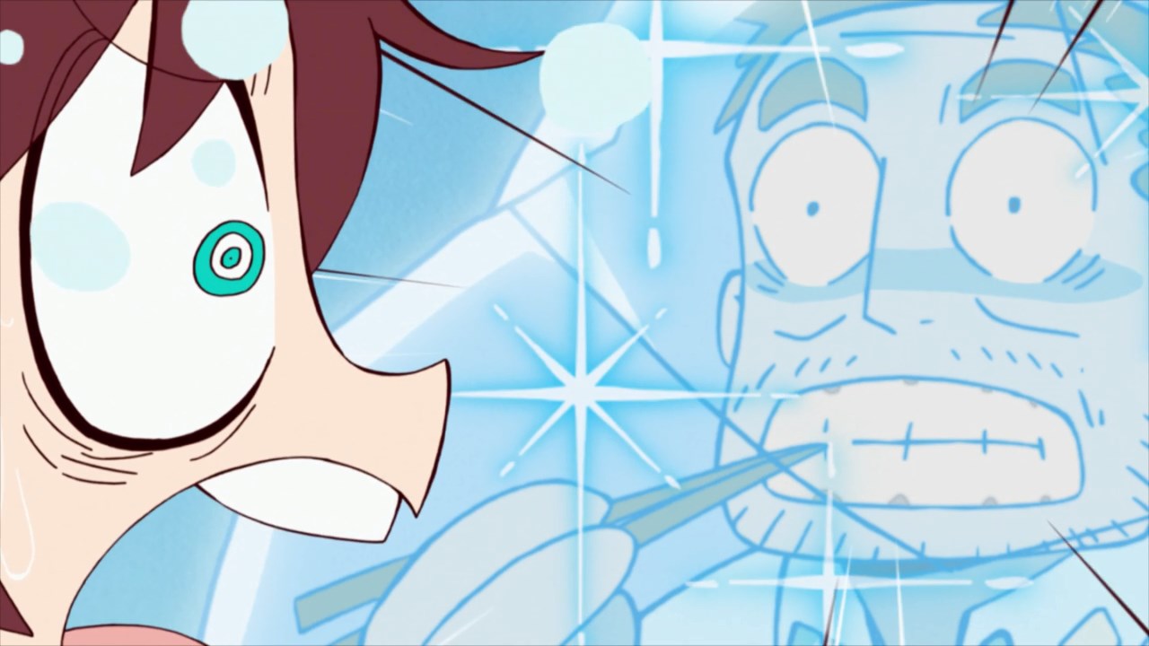 Космический патруль Лулуко — скриншот 11