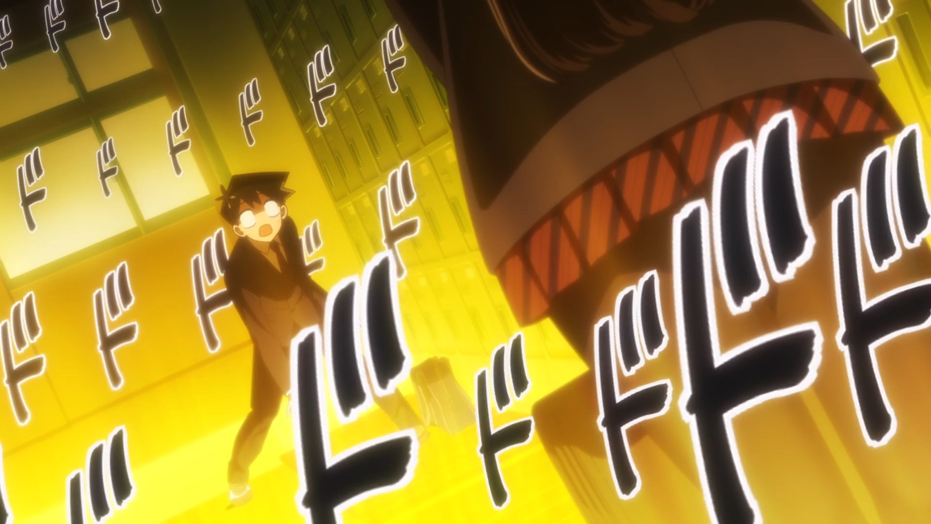 У Коми проблемы с общением — скриншот 13