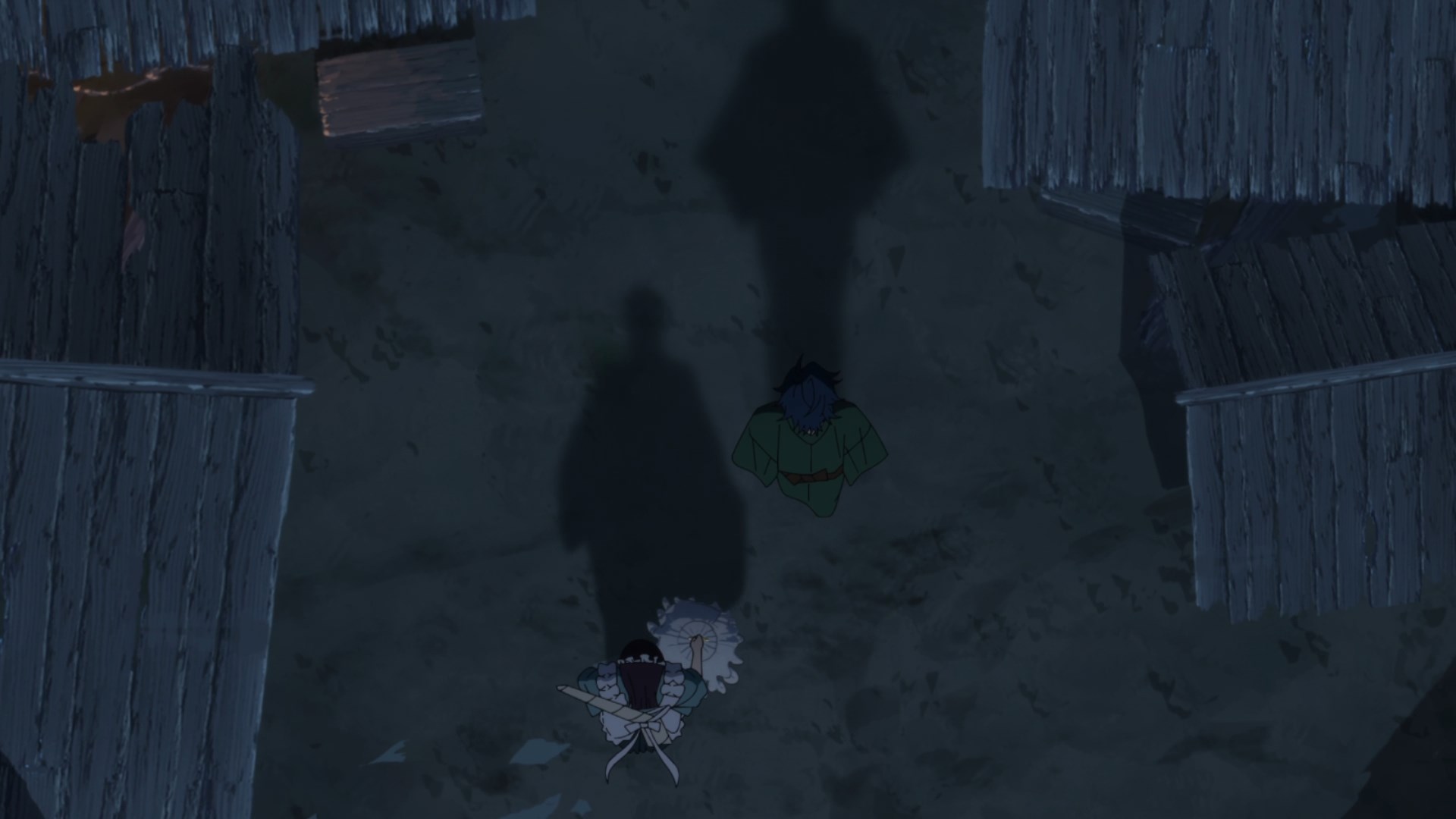 Фарс из убийства девушки-нежити — скриншот 25