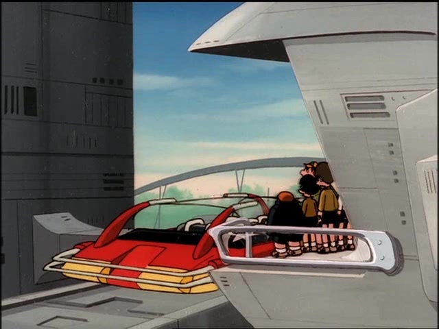 Могучий Атом (1980) — скриншот 39