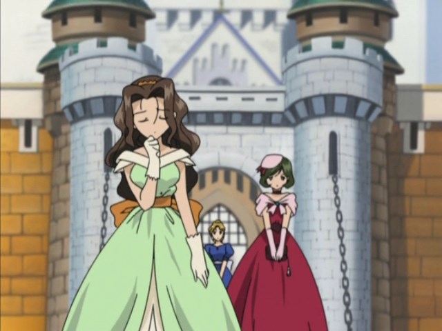 Маленькая принцесса Юси — скриншот 14